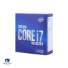 مشخصات، قیمت و خرید پردازنده مرکزی اینتل سری Comet Lake Core i7-10700k