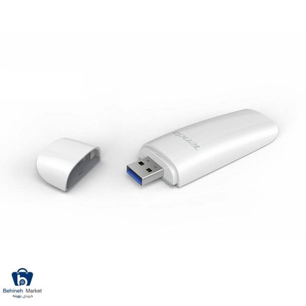 مشخصات، قیمت و خرید کارت شبکه USB تندا مدل U12