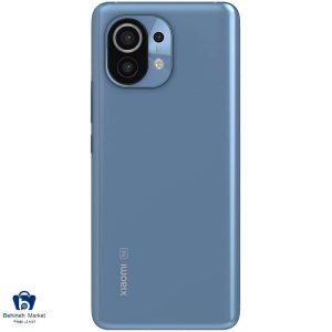 Mi 11 5G دو سیم‌ کارت ظرفیت 256 گیگابایت و 8 گیگابایت رم