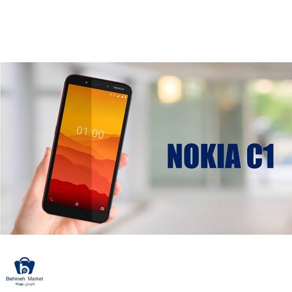 مشخصات، قیمت و خرید گوشی موبایل نوکیا مدل C1 TA-1165 Dual SIM 16GB