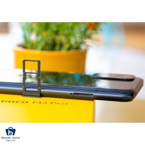 POCO M3 PRO 5G دو سیم‌ کارت ظرفیت 64 گیگابایت و 4 گیگابایت رم