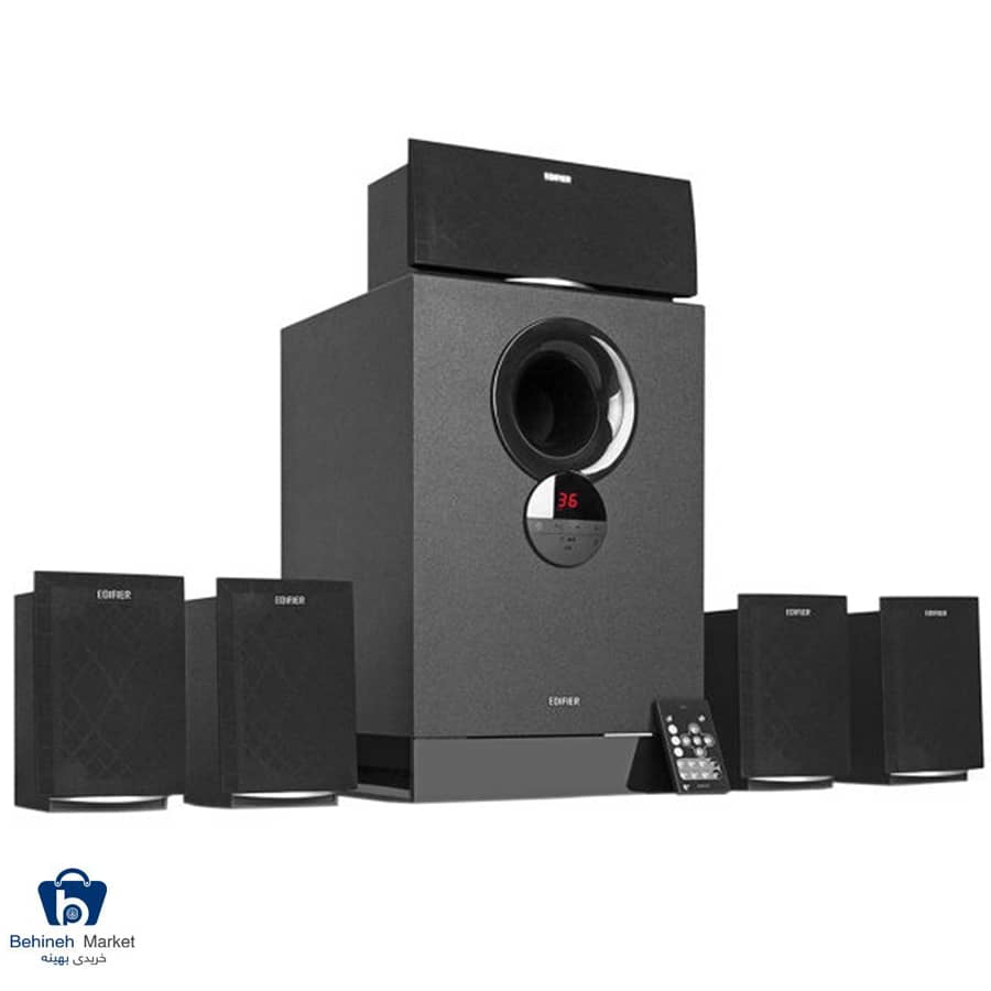 اسپیکر رومیزی ادیفایر مدل R501T III