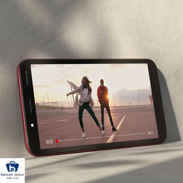 مشخصات، قیمت و خرید گوشی موبایل نوکیا مدل C1 TA-1165 Dual SIM 16GB