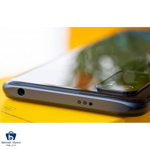 گوشی موبایل شیائومی POCO M3 PRO 5G دو سیم‌ کارت ظرفیت 64 گیگابایت و 4 گیگابایت رم