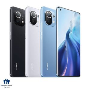 مشخصات، قیمت و خرید گوشی موبایل شیائومی مدل Mi 11 5G دو سیم‌ کارت ظرفیت 256 گیگابایت و 8 گیگابایت رم