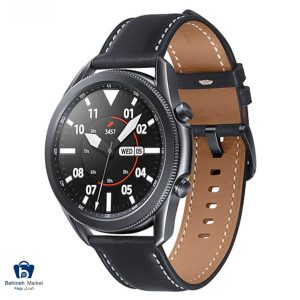 مشخصات، قیمت و خرید ساعت هوشمند سامسونگ مدل Galaxy Watch3 SM-R840 45mm