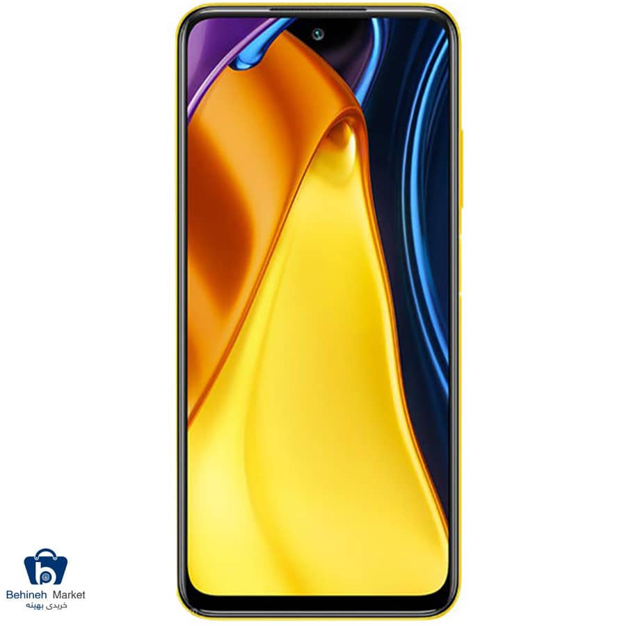 POCO M3 PRO 5G دو سیم‌ کارت ظرفیت 64 گیگابایت و 4 گیگابایت رم