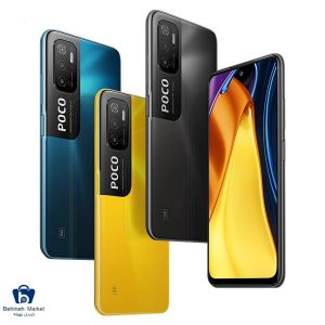 POCO M3 PRO 5G دو سیم‌ کارت ظرفیت 64 گیگابایت و 4 گیگابایت رم