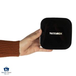 مشخصات، قیمت و خرید اندروید باکس تسکو مدل Tab 100 Plus به همراه ماوس بی سیم