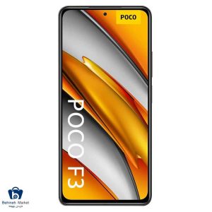 مشخصات، قیمت و خرید گوشی موبایل شیائومی مدل POCO F3 5G دو سیم‌ کارت ظرفیت 256 گیگابایت و 8 گیگابایت رم
