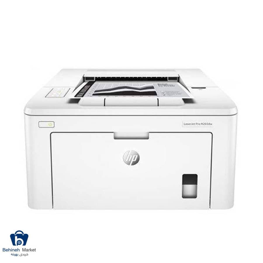 LaserJet Pro M203dw
