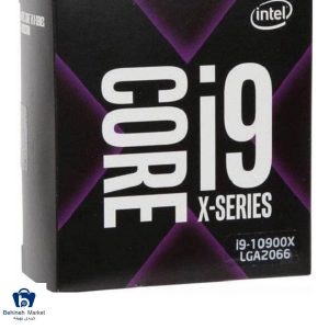 مشخصات، قیمت و خرید پردازنده مرکزی اینتل سری Cascade Lake مدل Core i9-10940x