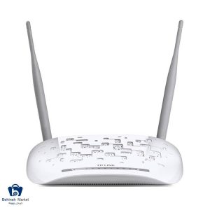 مودم روتر VDSL/ADSL بی‌سیم 300Mbps تی پی-لینک TD-W9970