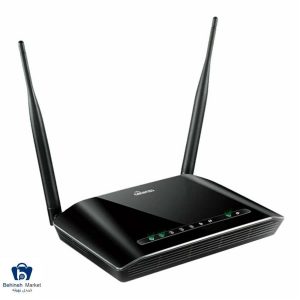 مشخصات، قیمت و خرید مودم روتر بی سیم نتربیت مدل Netenza NSL-2740U