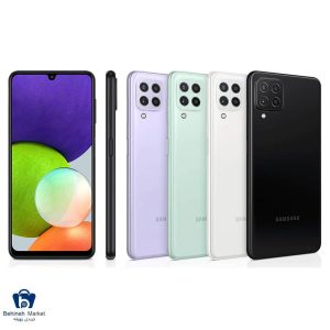 گوشی موبایل سامسونگ Galaxy A22 Dual SIM 64GB-4GB Ram