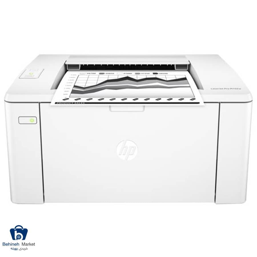 LaserJet Pro M102a