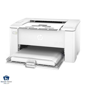 پرینتر لیزری اچ پی LaserJet Pro M102a