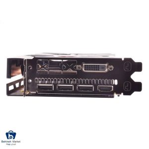مشخصات، قیمت و خرید کارت گرافیک ایکس اف ایکس مدل Radeon RX580 8GB