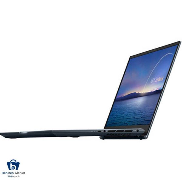 مشخصات، قیمت و خرید لپ تاپ 15.6 اینچی ایسوس مدل ZenBook UX535LH-BN141 Ci7-16GB-1TB-4GB GTX1650 GDDR6