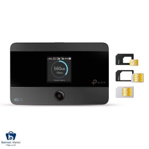 مشخصات، قیمت و خرید مودم 4G قابل حمل تی پی-لینک مدل m7350_V5