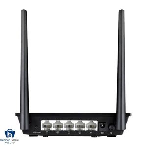 روتر بی سیم ایسوس +RT-N12