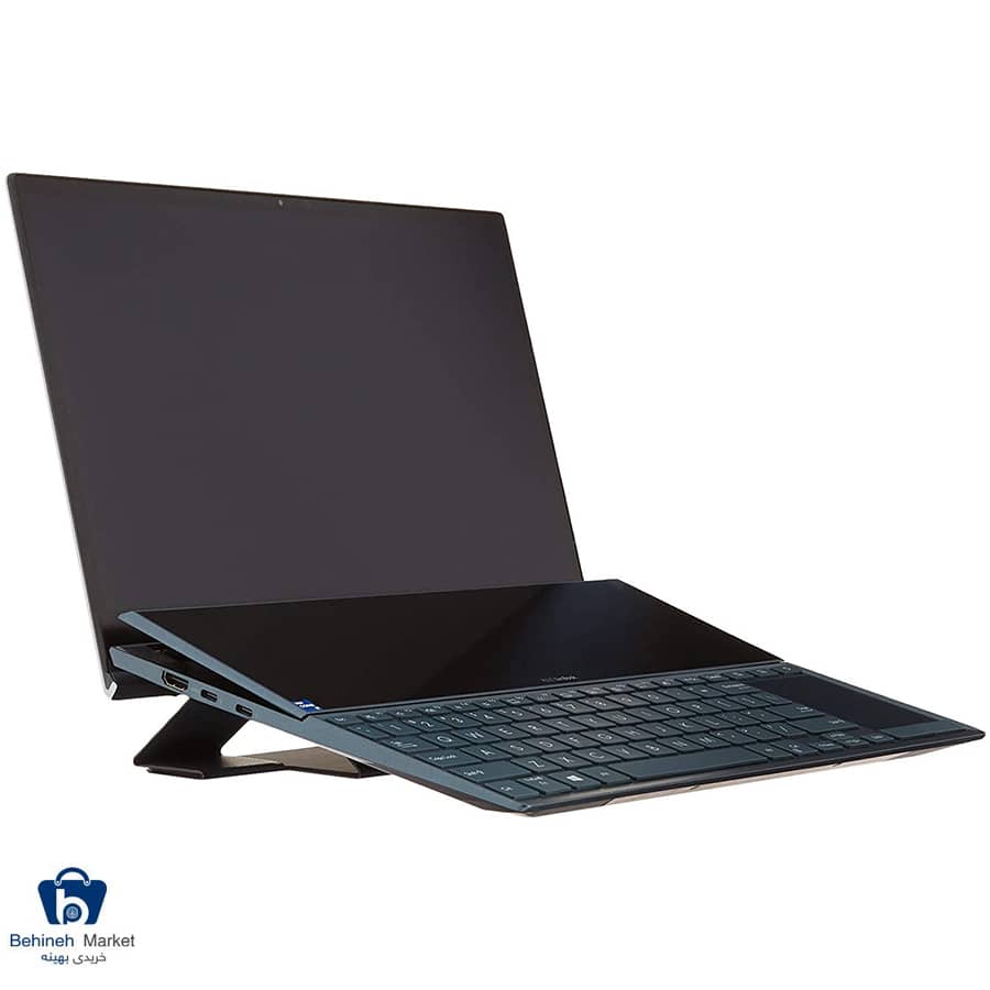 مشخصات، قیمت و خرید لپ‌تاپ 14 اینچی ایسوس مدل ZenBook Duo UX482EG-A