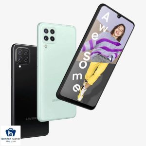 مشخصات، قیمت و خرید گوشی موبایل سامسونگ مدل Galaxy A22 Dual SIM 64GB-4GB Ram