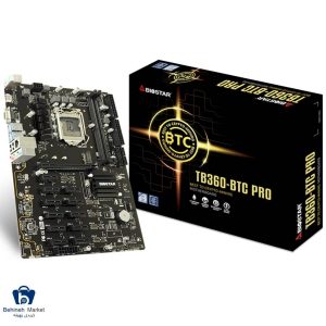 مادربرد بایوستار TB360-BTC Pro