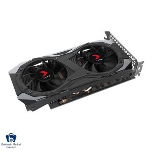کارت گرافیک پی‌ان‌وای GTX 1660 Super 6GB XLR8 Gaming