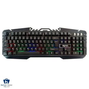 مشخصات، قیمت و خرید کیبورد باسیم تسکو مدل TK 8021L