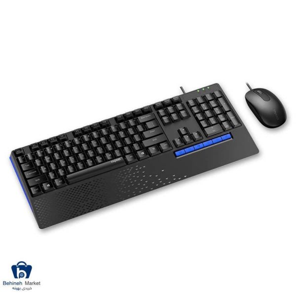 Rapoo NX2000 Keyboard and Mouse