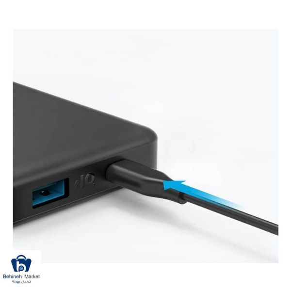 شارژر همراه انکر A1261 PowerCore II Slim 10000mAh