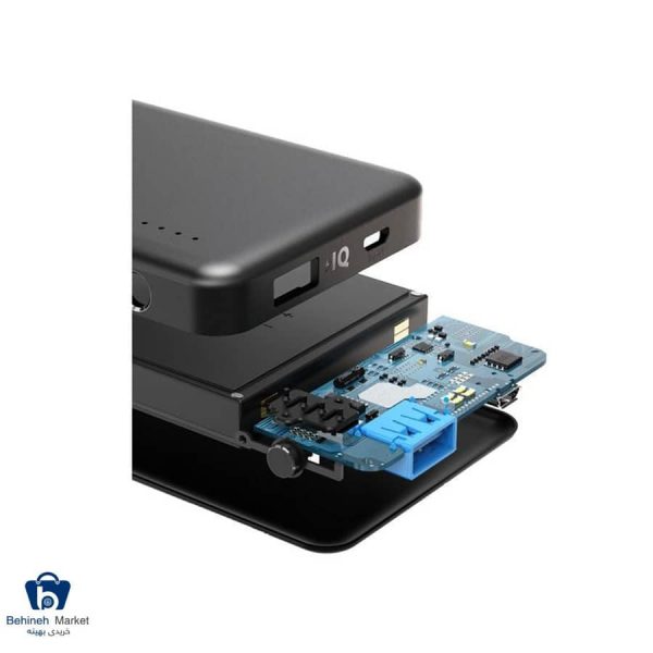 مشخصات، قمیمت و خرید شارژر همراه انکر مدل A1261 PowerCore II Slim 10000mAh