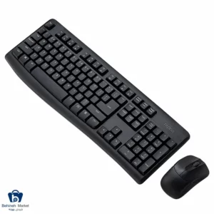 باندل کیبورد و ماوس بیسیم رپو مدل Rapoo X1800 Pro