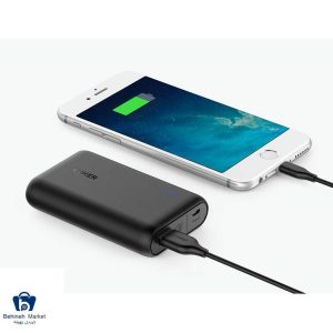 شارژر همراه انکر A1266 PowerCore Speed With Quick Charge 3.0 10000mAh