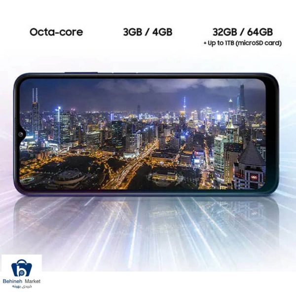 مشخصات، قیمت و خرید گوشی موبایل سامسونگ مدل Galaxy A03s Dual SIM 32GB-3GB Ram