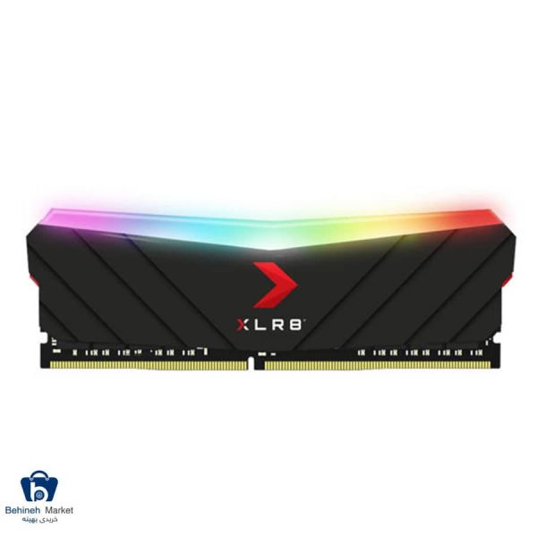 XLR8 RGB 8GB-DDR4-3200MHz-CL16-Single Channel