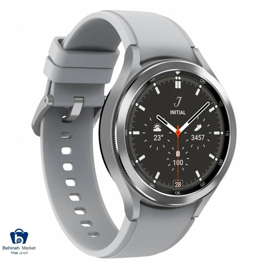 مشخصات، قیمت و خرید ساعت‌هوشمند سامسونگ مدل Galaxy Watch4 Classic 46mm