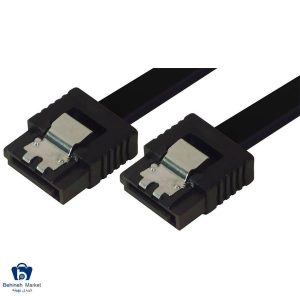 کابل دیتا SATA 3 قفل‌دار 30 سانتی‌متر