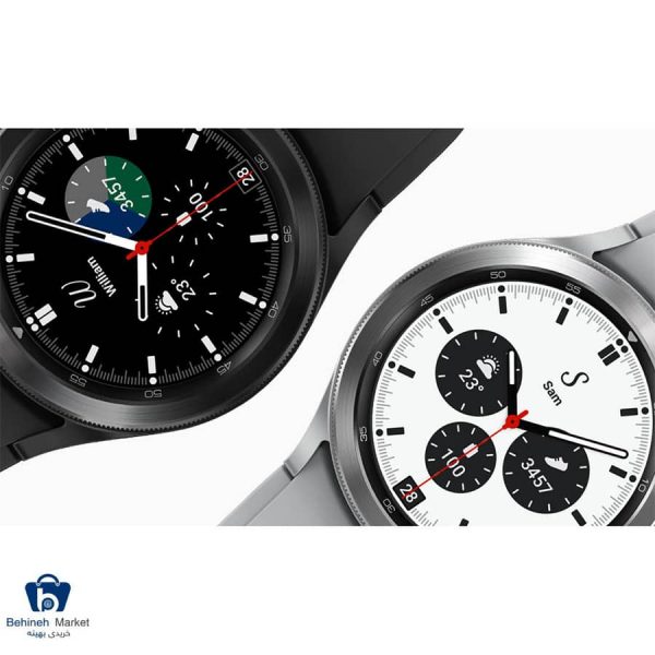 مشخصات، قیمت و خرید ساعت‌هوشمند سامسونگ مدل Galaxy Watch4 Classic 42mm