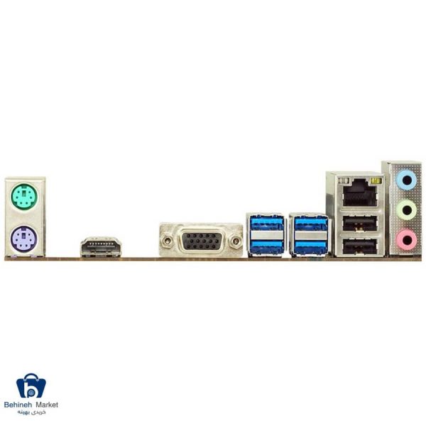مشخصات، قیمت و خرید مادربرد بایوستار مدل TB360-BTC Pro