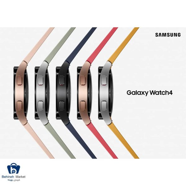 مشخصات، قیمت و خرید ساعت‌هوشمند سامسونگ مدل Galaxy Watch4 44mm-R870