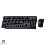 کیبورد و ماوس بی‌سیم رپو X1800 Pro