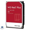 مشخصات، قیمت و خرید هارددیسک اینترنال وسترن دیجیتال مدل Red Plus WD80EFBX 8GB