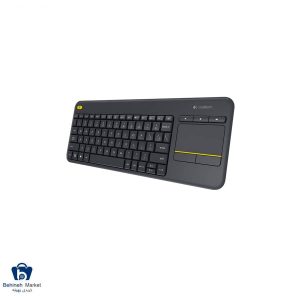 کیبورد بی‌سیم لاجیتک K400 Plus