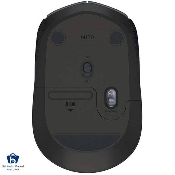مشخصات، قیمت و خرید ماوس بی‌‌سیم لاجیتک مدل M170