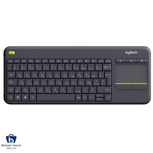 کیبورد بی‌سیم لاجیتک K400 Plus