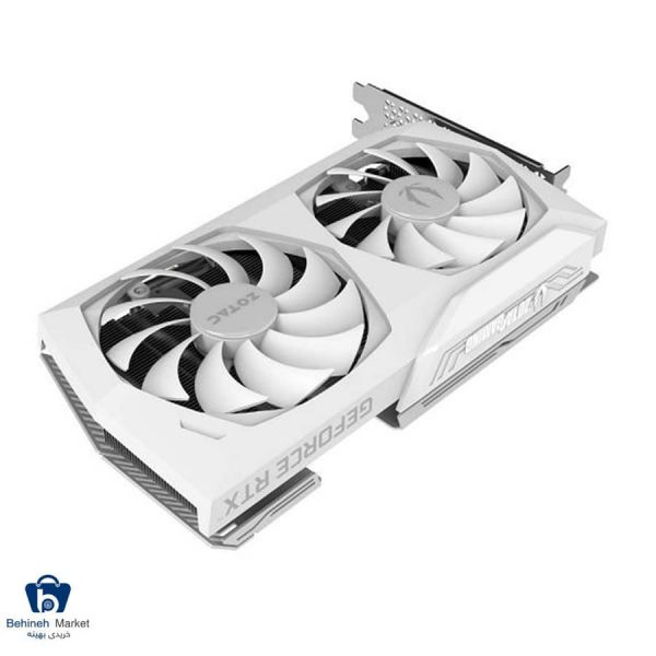 مشخصات، قیمت و خرید کارت گرافیک زوتک مدل GeForce RTX 3070 Twin Edge OC GAMING White Edition 8GB