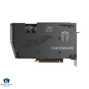 کارت گرافیک زوتک RTX 3060 Ti Twin Edge OC LHR 8GB