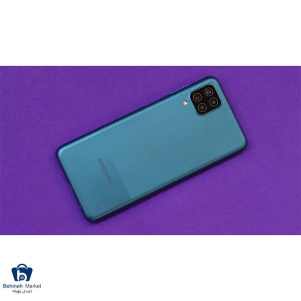 مشخصات، قیمت و خرید گوشی موبایل سامسونگ مدل Galaxy M12 DualSIM 64GB-4GB RAM
